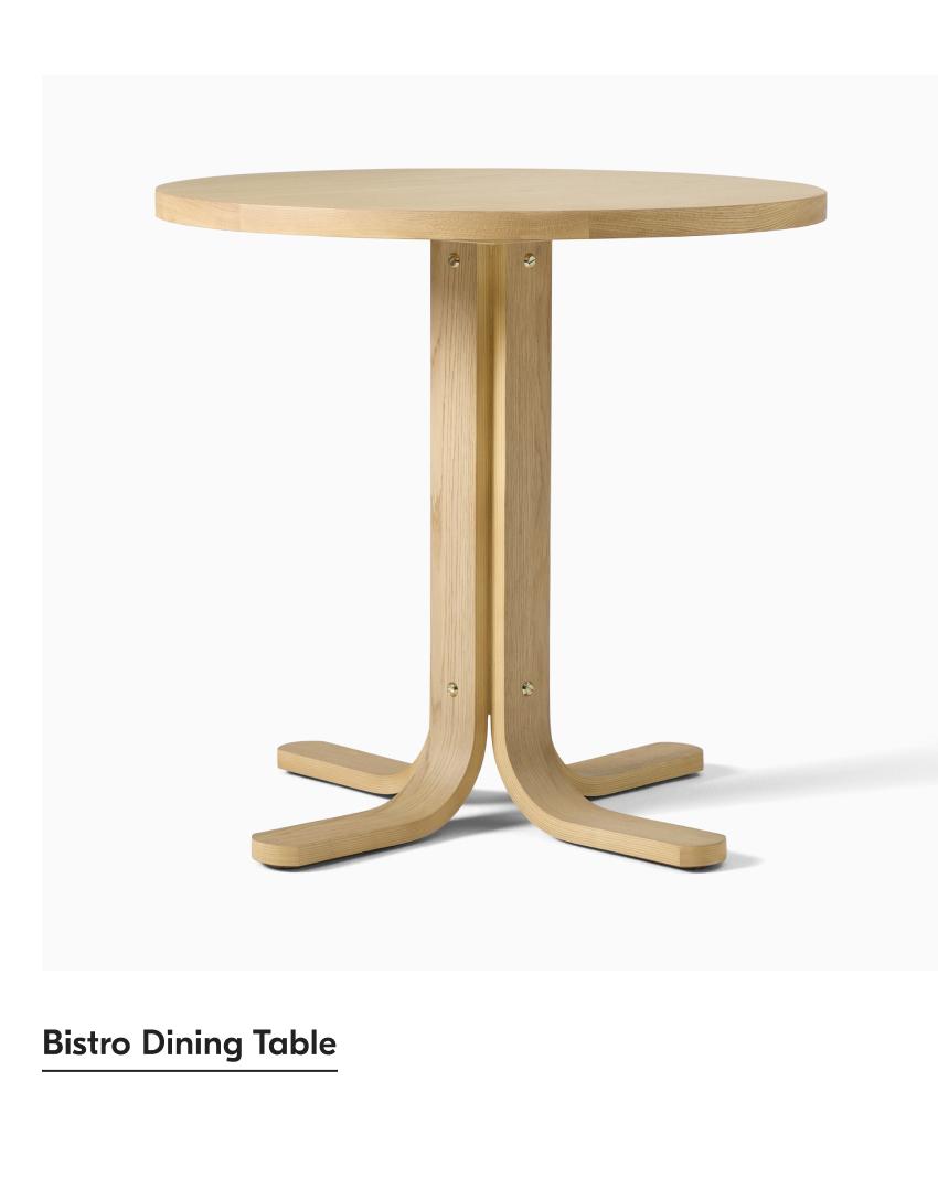 Bistro Dining Table