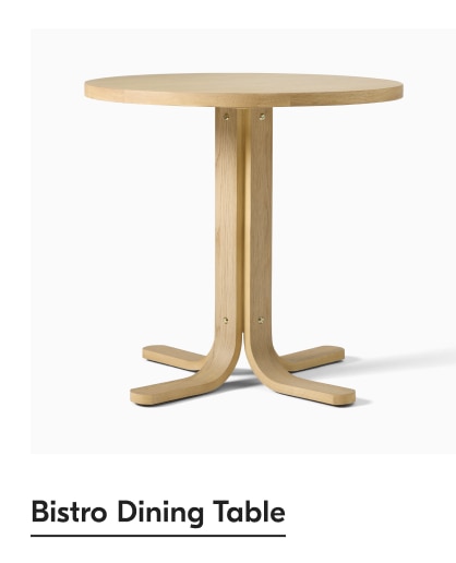 Bistro Dining Table