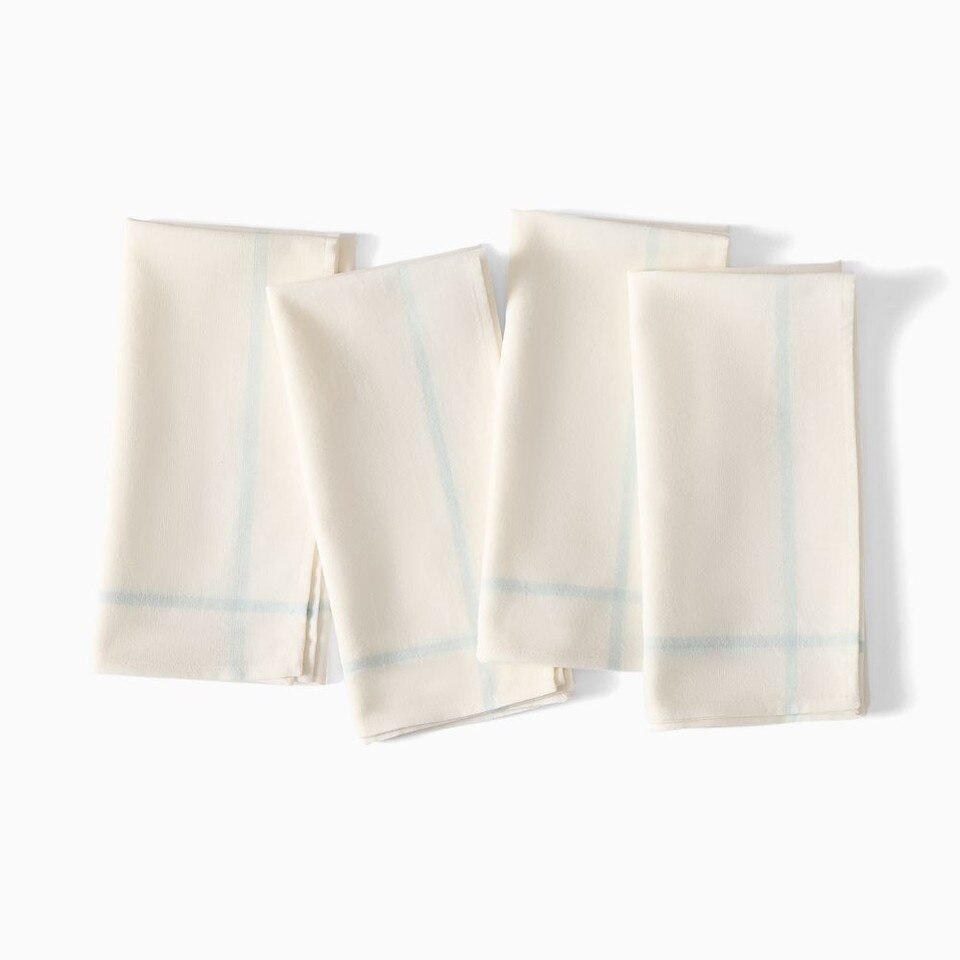 Billy Cotton Stripe Napkin Sets