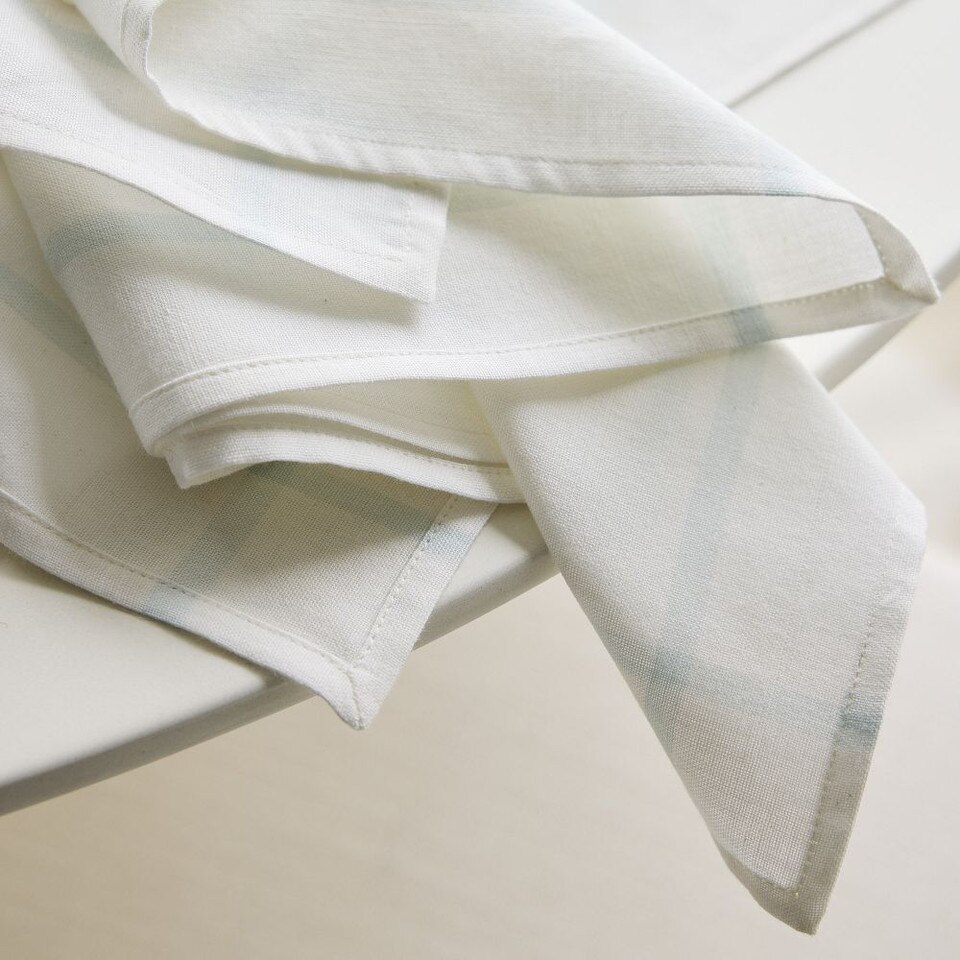 Billy Cotton Stripe Napkin Sets