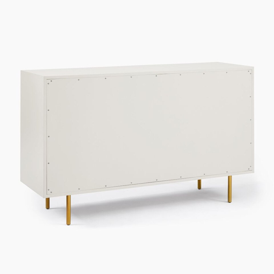 Quinn 6-Drawer Dresser (142 cm)